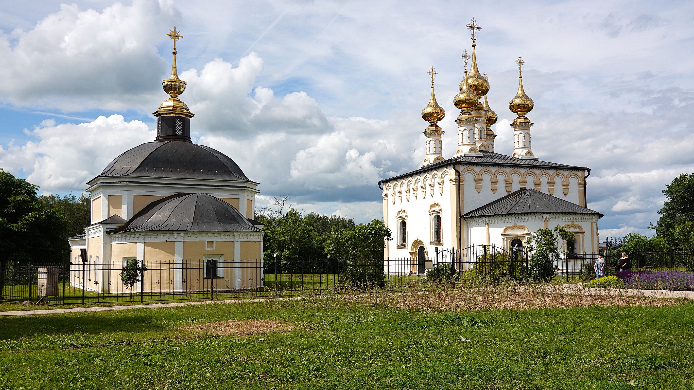 Суздаль-Кремль
